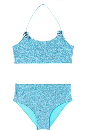 Oseree LumiÃ¨re lamÃ© bikini