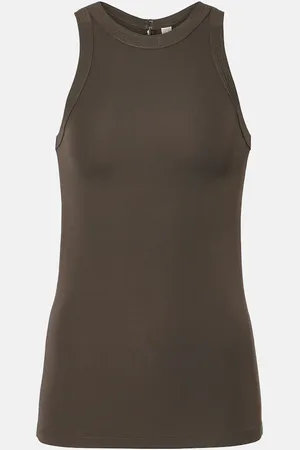 Totême Jersey tank top