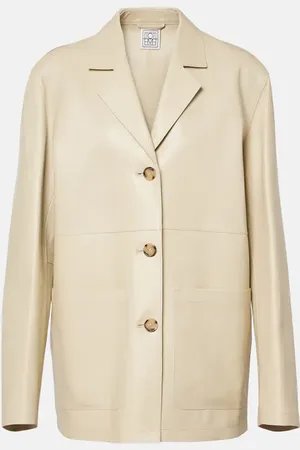 Totême Leather jacket