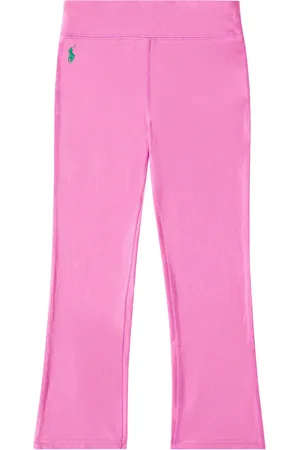 Ralph Lauren Cotton-blend jersey leggings