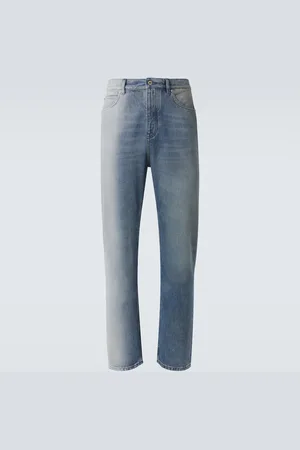 Loewe Faded straight jeans
