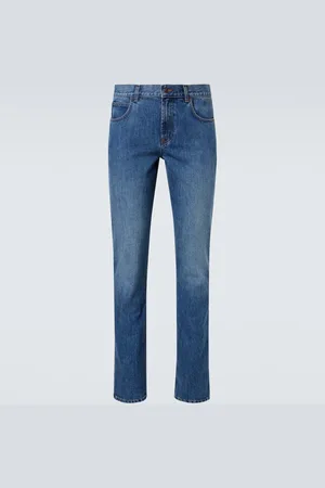 The Row Jaxon straight jeans