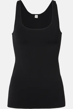 Totême Jersey tank top