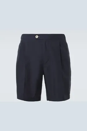 Brunello Cucinelli Mid-rise Bermuda shorts