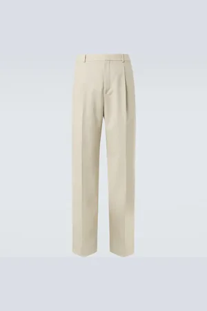 Saint Laurent Wool suit pants