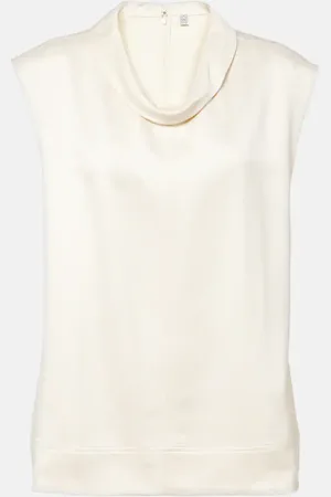 Totême Satin top