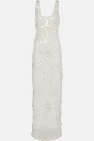 Simkhai Bex sequined cocktail dress