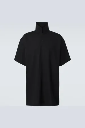 Balenciaga BB Garderobe cotton piquÃ© polo shirt