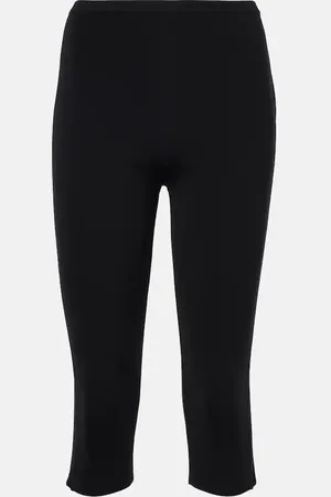 Totême Jersey capri pants