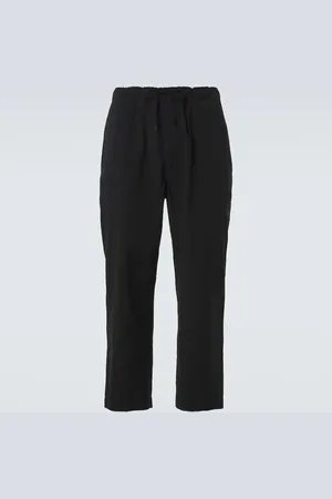 JUNYA WATANABE Cropped straight pants