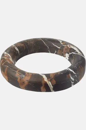 Bloc Marmo Donuts Large decorative object by Sabine Marcelis