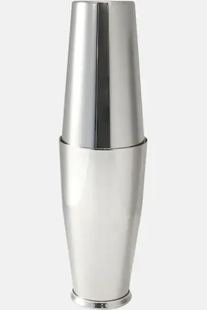 Alessi Boston shaker by Ettore Sottsass