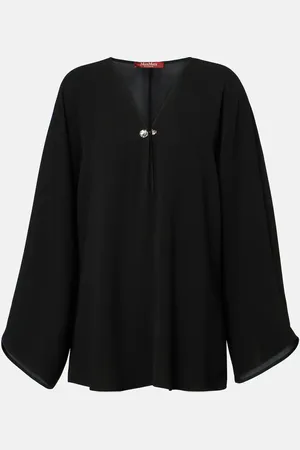 Max Mara Umile cady blouse