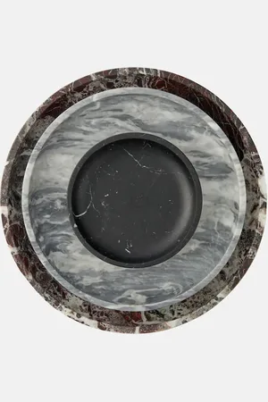 Bloc X Sunnei set of 3 marble plates