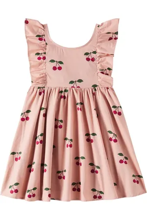 Konges Sløjd Verbena printed cotton dress