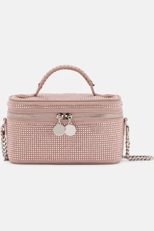 Stella McCartney Falabella Mini faux leather vanity bag