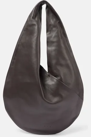 Aesther Ekme Ora leather shoulder bag