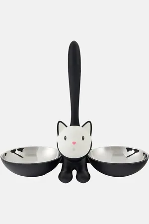 Alessi Tigrito cat bowl