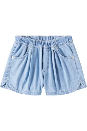 Brunello Cucinelli Monili denim shorts