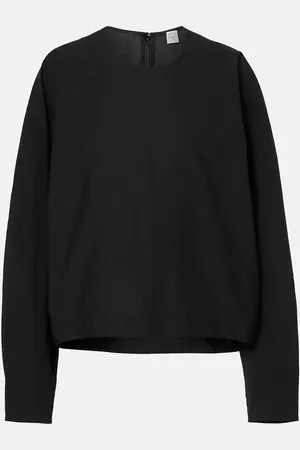 Totême Cotton-blend top
