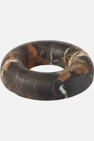 Bloc Marmo Donuts Medium decorative object by Sabine Marcelis
