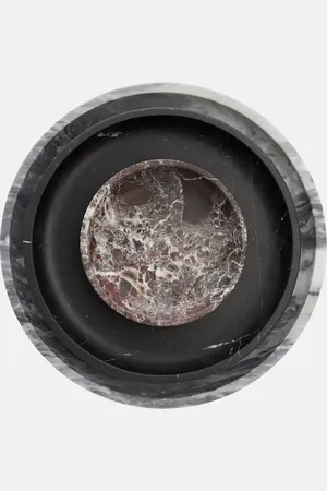 Bloc X Sunnei set of 3 marble plates