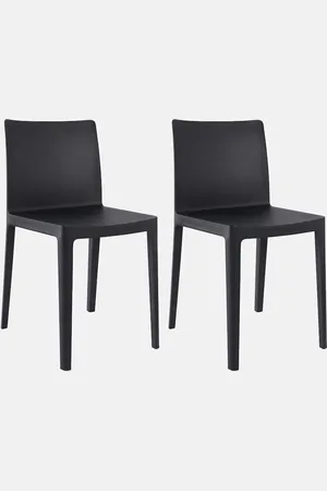 Hay ÃlÃ©mentaire set of 2 chairs