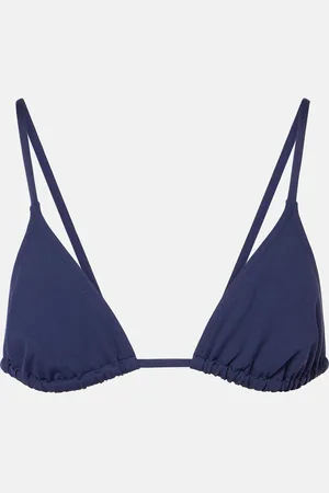 ERES Mouna triangle bikini top