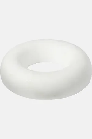 Bloc Marmo Donuts Medium decorative object