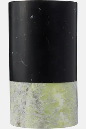 Bloc X Sunnei marble wine glass