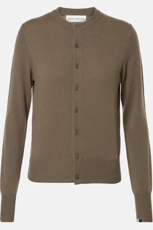 EXTREME CASHMERE NÂ°300 Little 2 cashmere cardigan