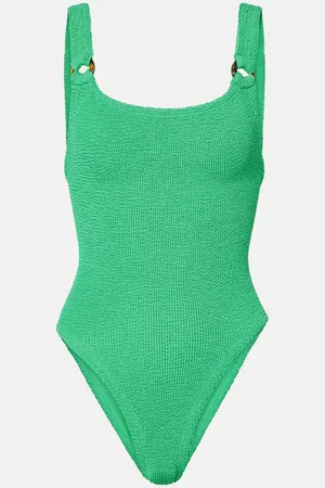 Hunza G Domino swimsuit