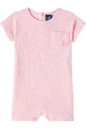 Vilebrequin Baby Bombo cotton terry playsuit