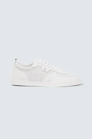 Christian Louboutin Tutti Rui leather low-top sneakers