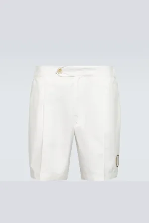 Brunello Cucinelli Mid-rise Bermuda shorts