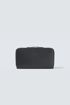 Christian Louboutin Kypipouch leather wallet