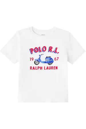 Ralph Lauren Cotton jersey T-shirt