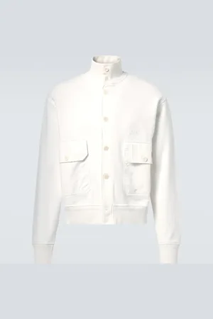 C.P. Company Cotton fleece jacket
