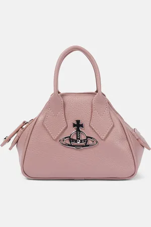Vivienne Westwood Yasmine Mini faux leather shoulder bag
