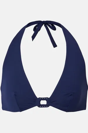 ERES Navire embellished bikini top