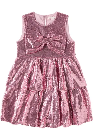 Konges Sløjd Rosie sequined ruffled dress
