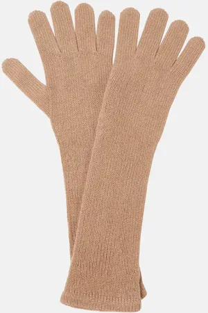 Max Mara Cashmere gloves