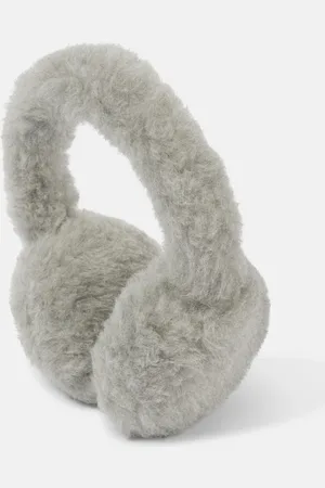 Max Mara Muffy teddy earmuffs