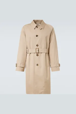 Burberry Cotton gabardine car coat