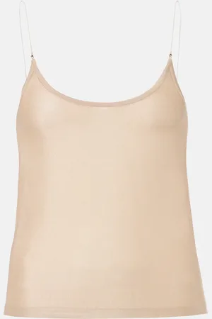 Alaïa Knitted tank top