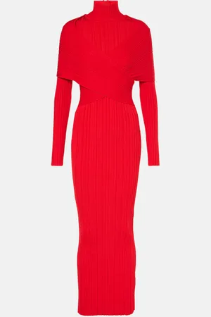 Balmain Knitted gown