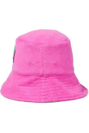 Bobo Choses Floral cotton-blend bucket hat