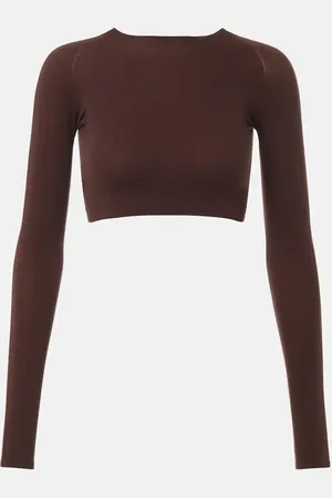 Alaïa Crop top