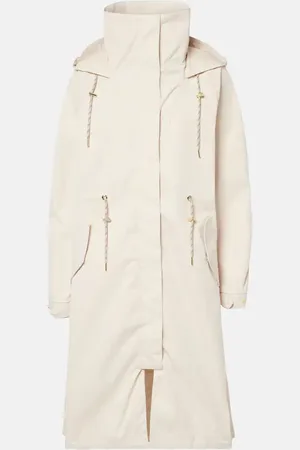 Varley Tybalt twill parka