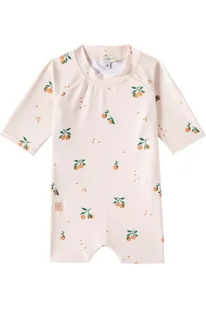 Liewood Baby Thor printed swimsuit
